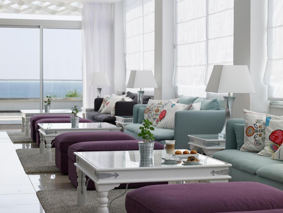 מלון פרוטאראס Atlantica Sea Breeze, Adults Only מראה חיצוני תמונה