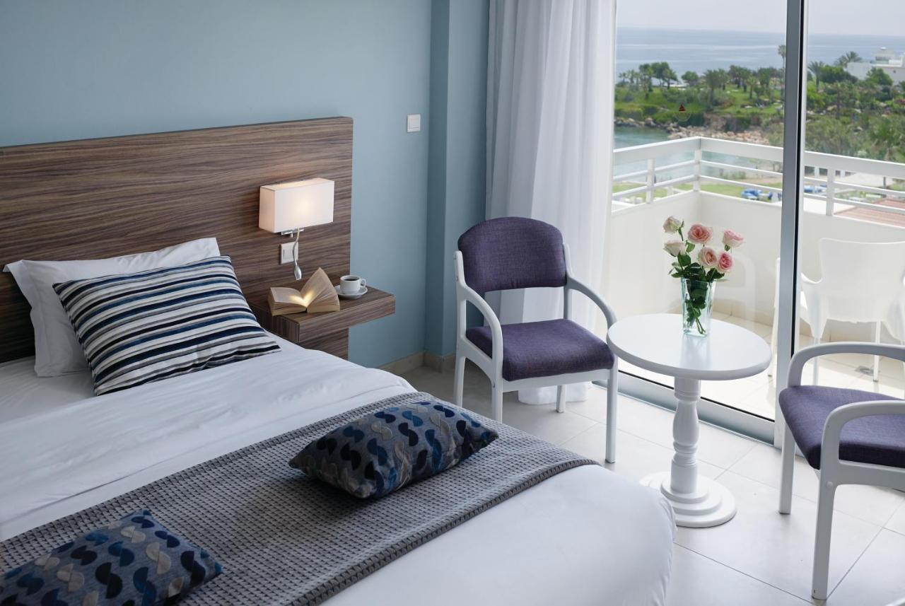 מלון פרוטאראס Atlantica Sea Breeze, Adults Only מראה חיצוני תמונה