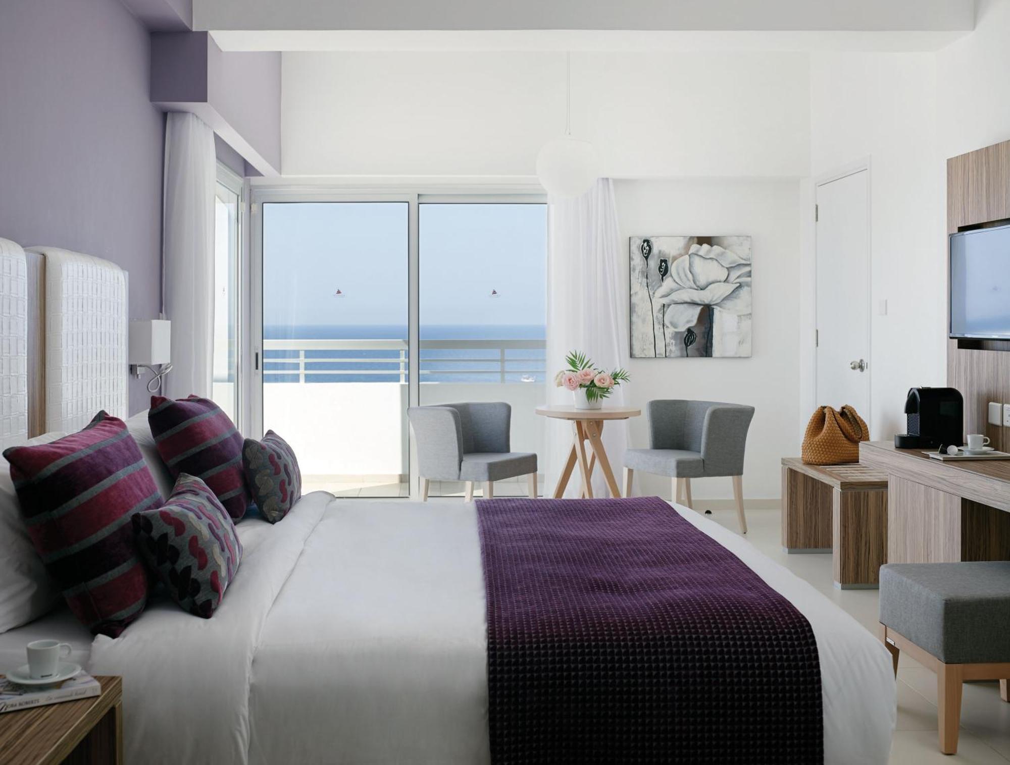 מלון פרוטאראס Atlantica Sea Breeze, Adults Only מראה חיצוני תמונה