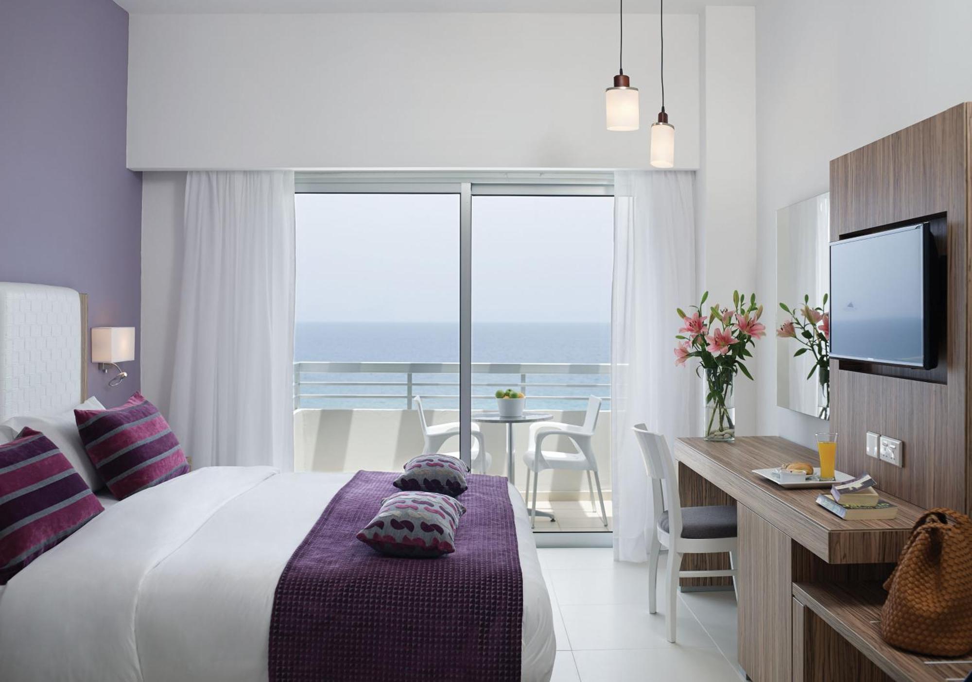 מלון פרוטאראס Atlantica Sea Breeze, Adults Only מראה חיצוני תמונה
