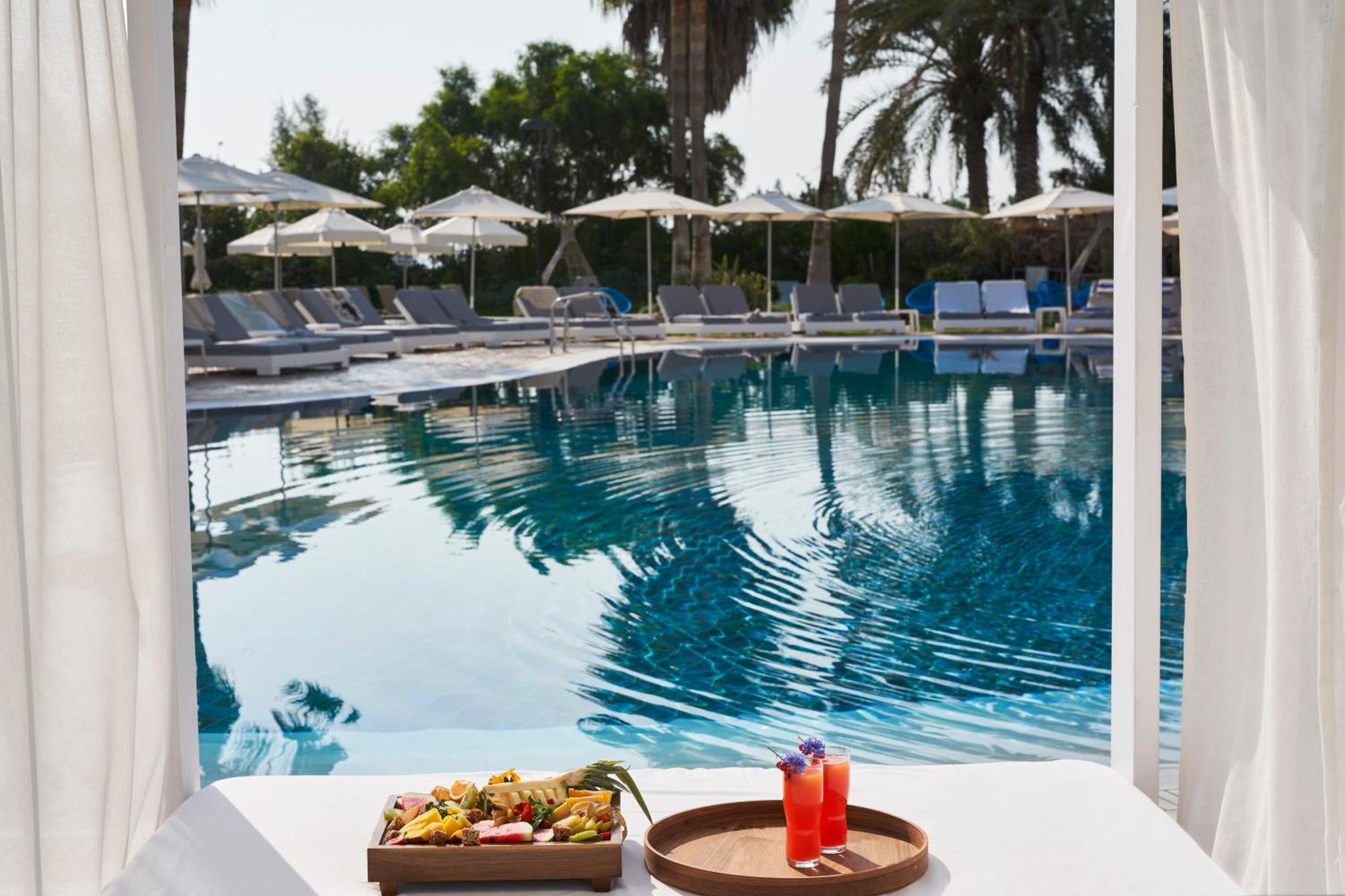 מלון פרוטאראס Atlantica Sea Breeze, Adults Only מראה חיצוני תמונה