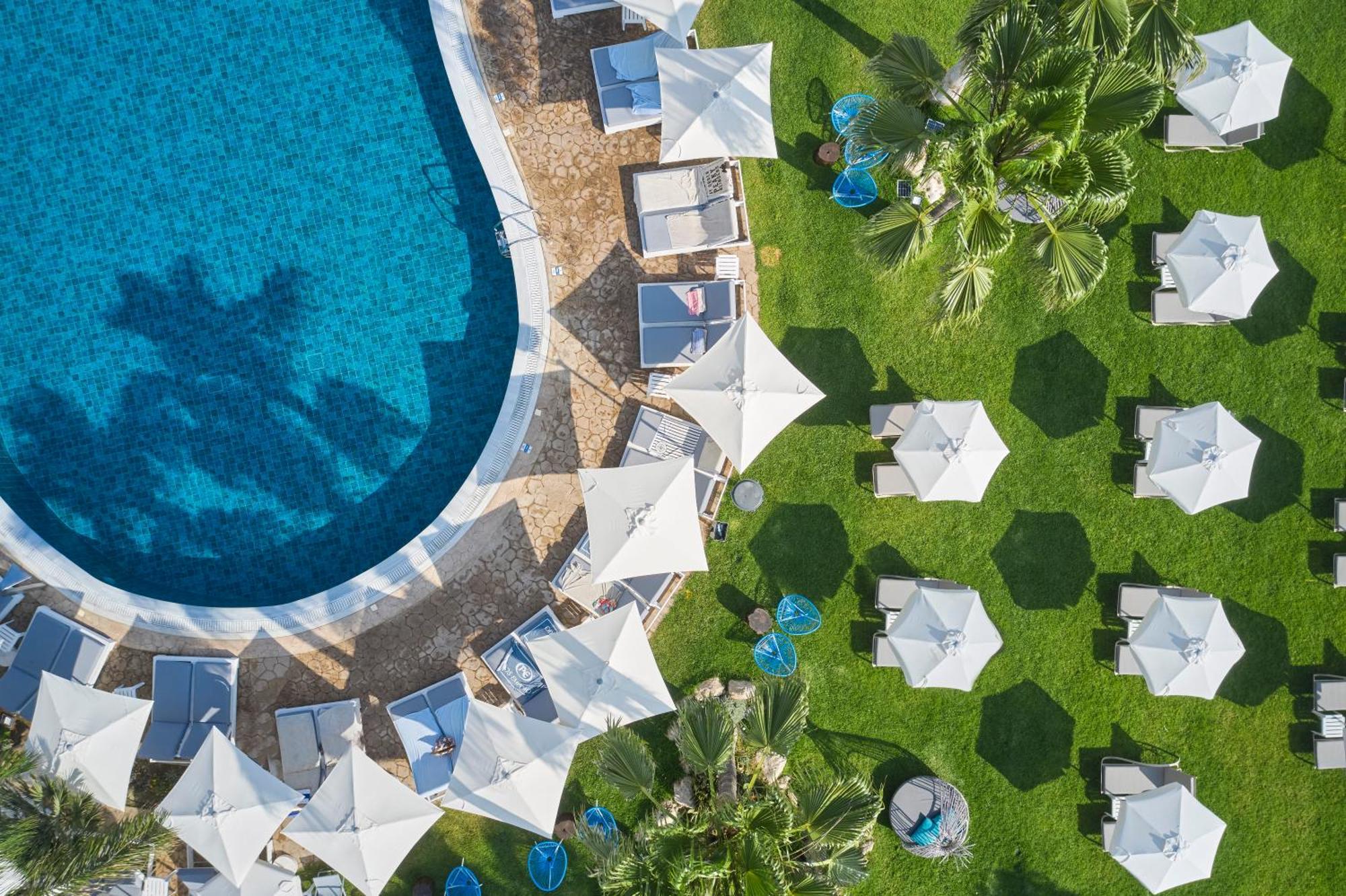 מלון פרוטאראס Atlantica Sea Breeze, Adults Only מראה חיצוני תמונה
