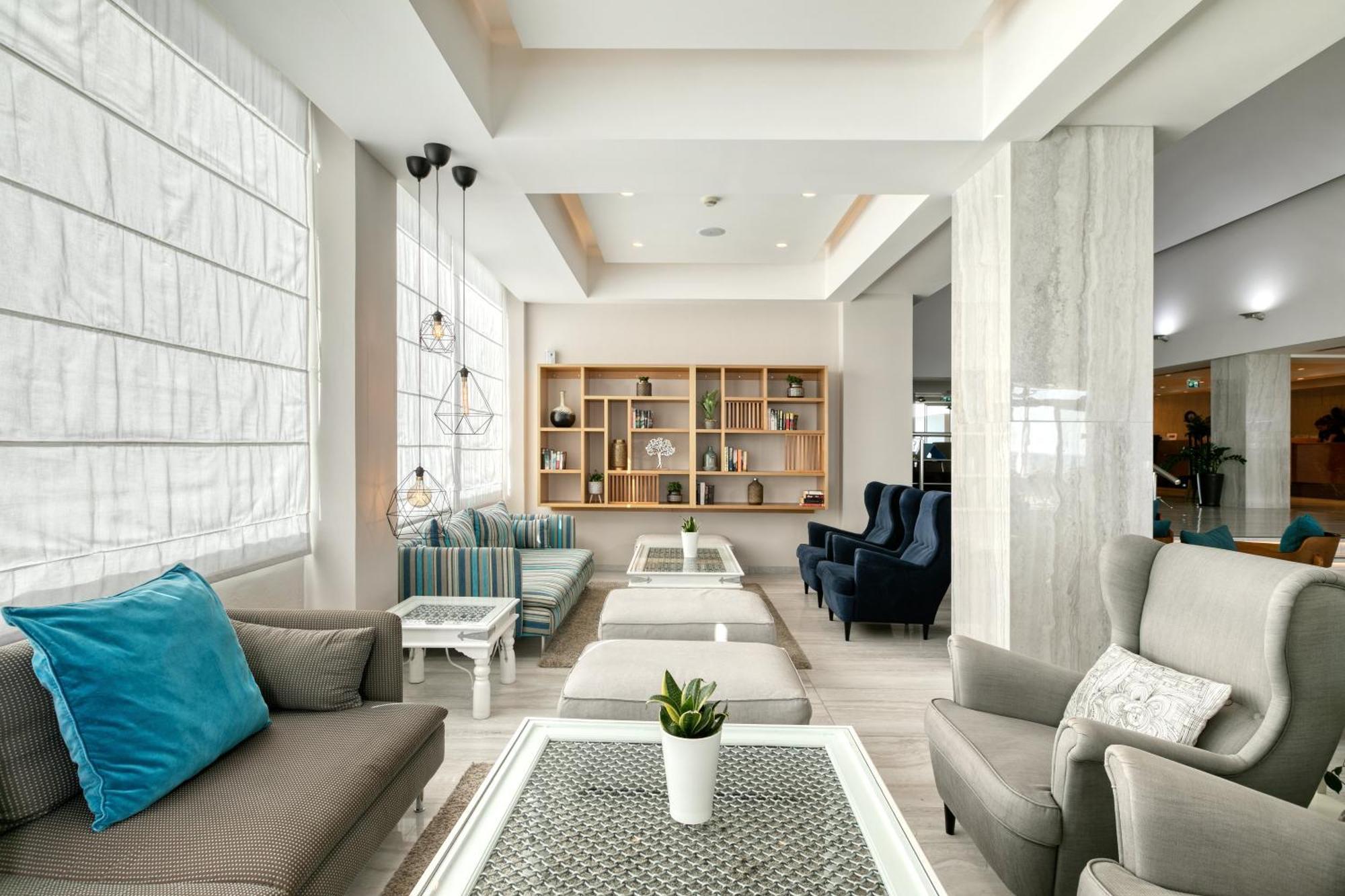 מלון פרוטאראס Atlantica Sea Breeze, Adults Only מראה חיצוני תמונה