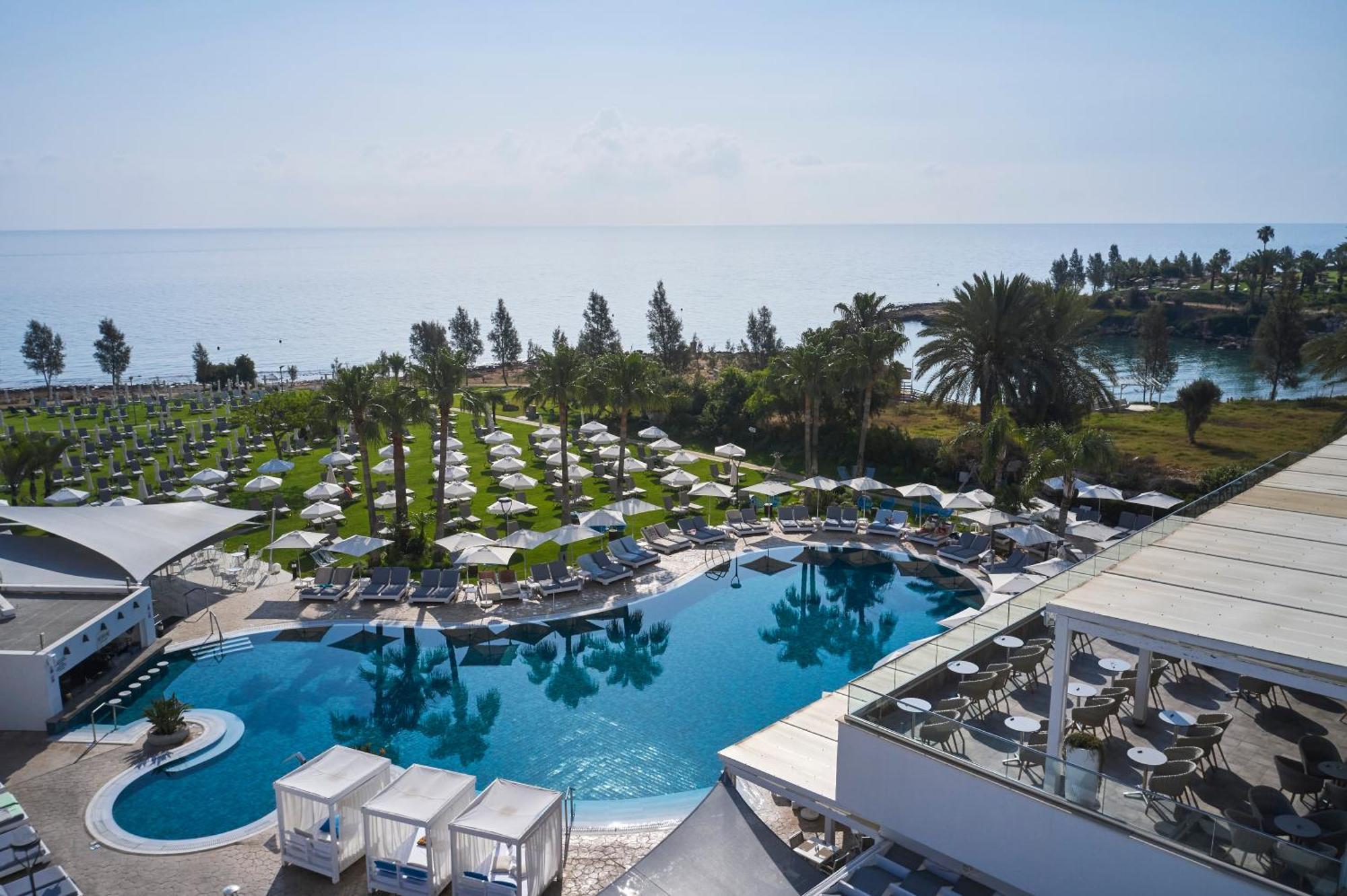 מלון פרוטאראס Atlantica Sea Breeze, Adults Only מראה חיצוני תמונה