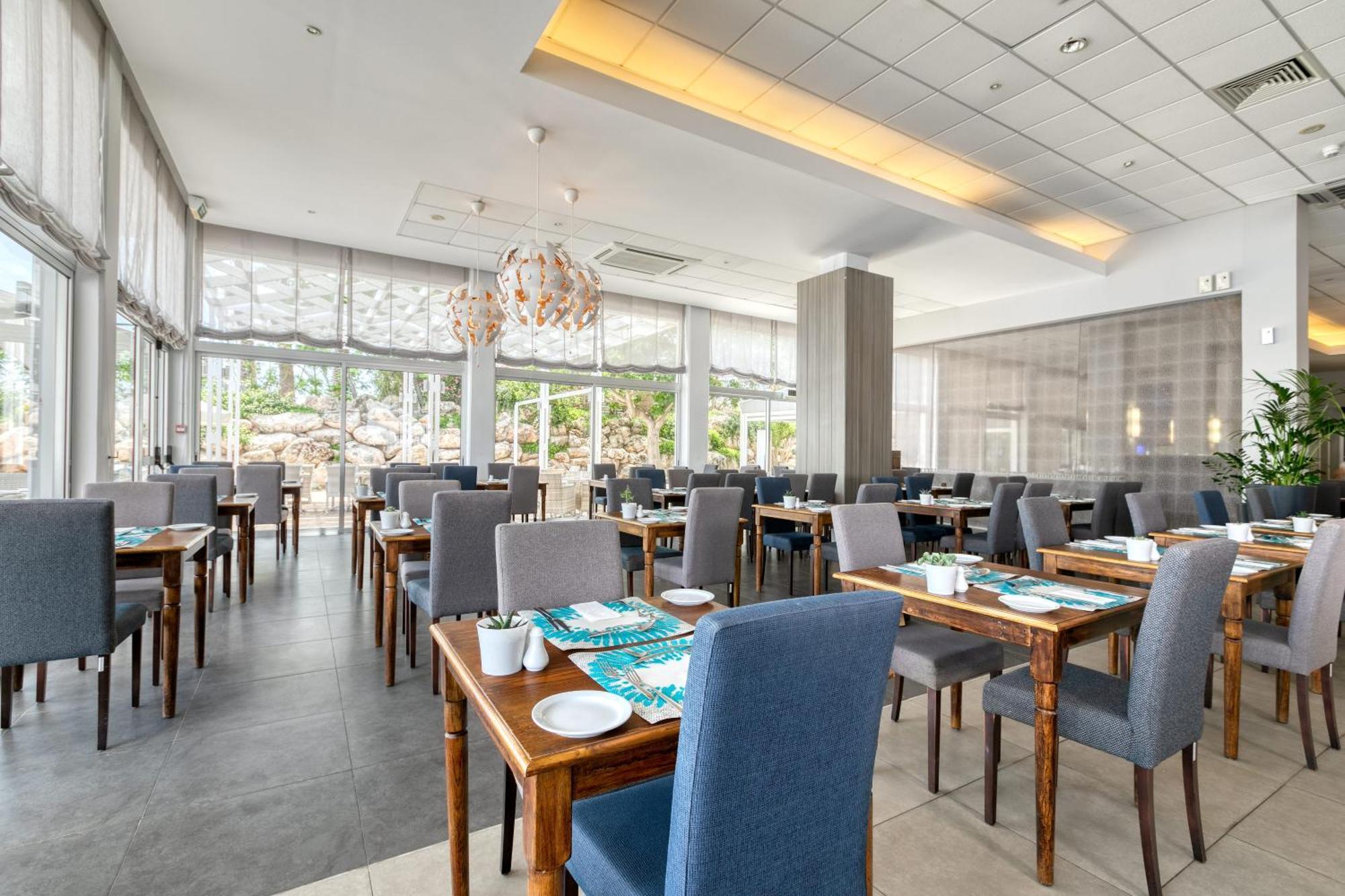 מלון פרוטאראס Atlantica Sea Breeze, Adults Only מראה חיצוני תמונה