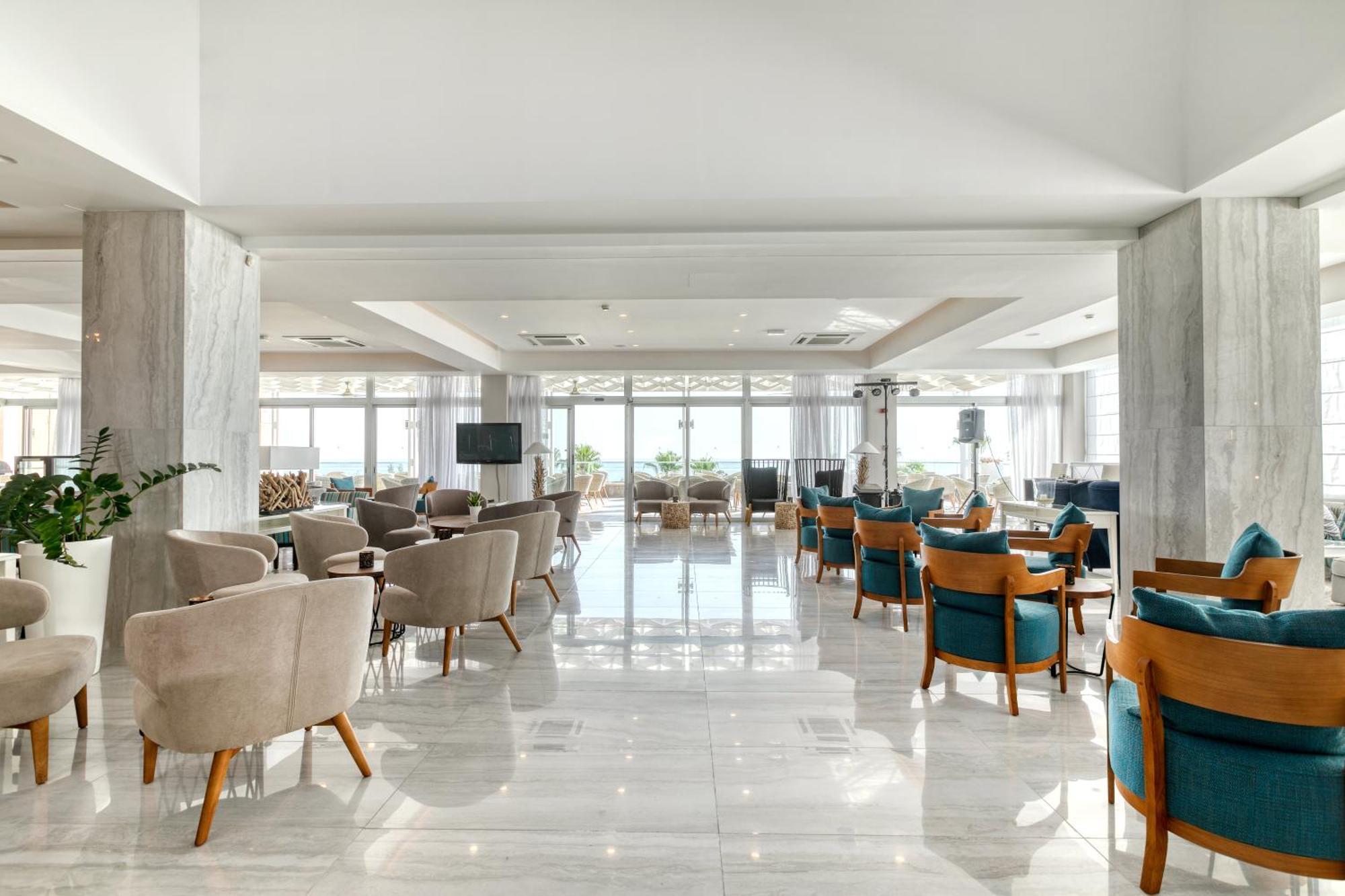 מלון פרוטאראס Atlantica Sea Breeze, Adults Only מראה חיצוני תמונה