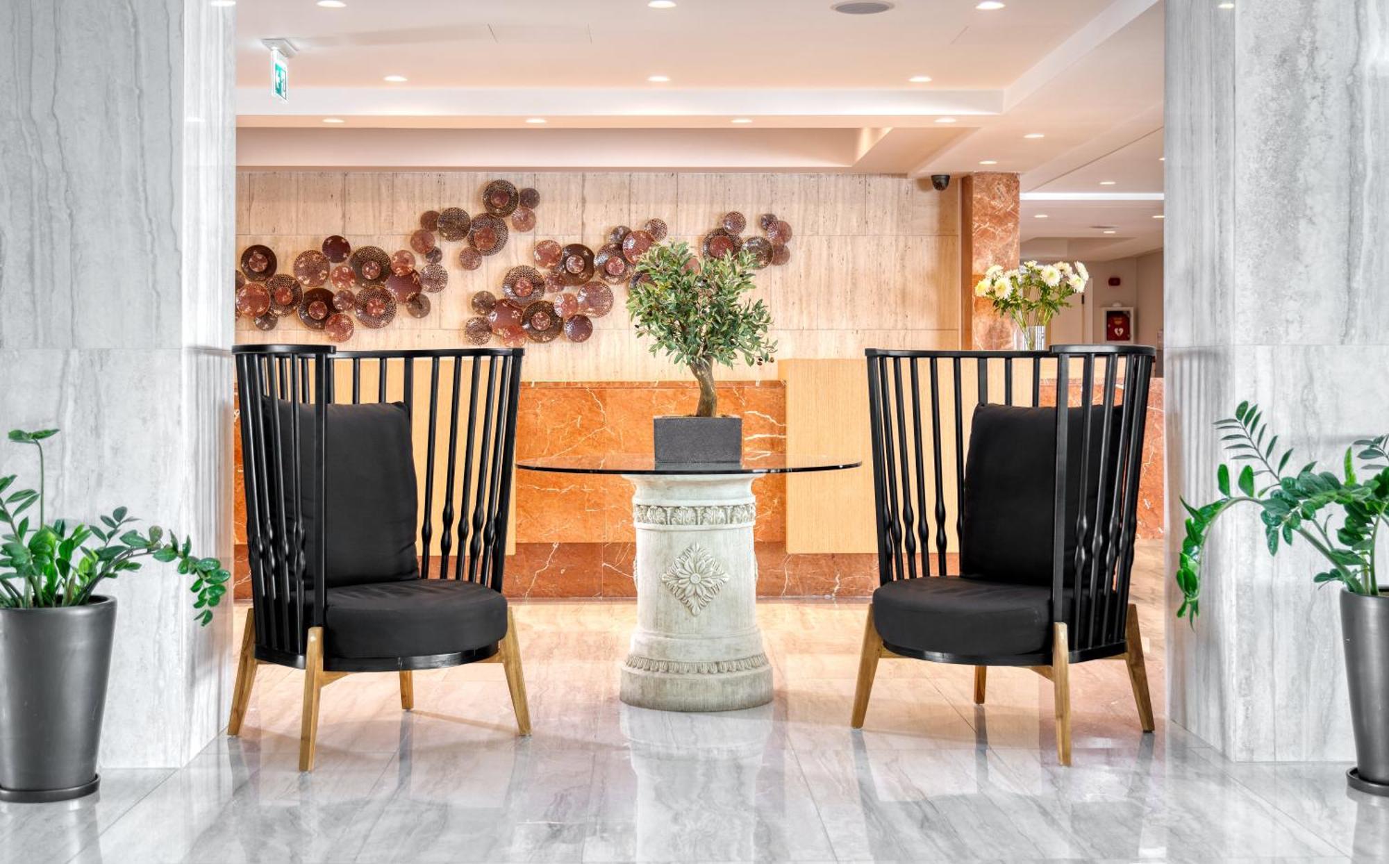 מלון פרוטאראס Atlantica Sea Breeze, Adults Only מראה חיצוני תמונה