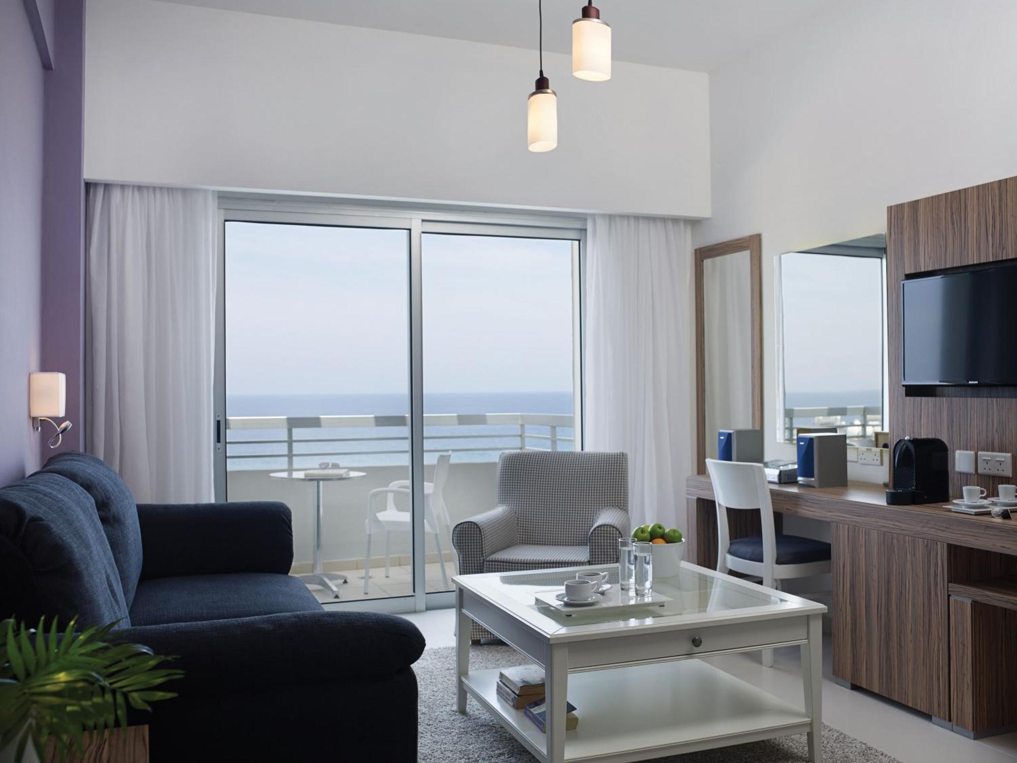 מלון פרוטאראס Atlantica Sea Breeze, Adults Only מראה חיצוני תמונה