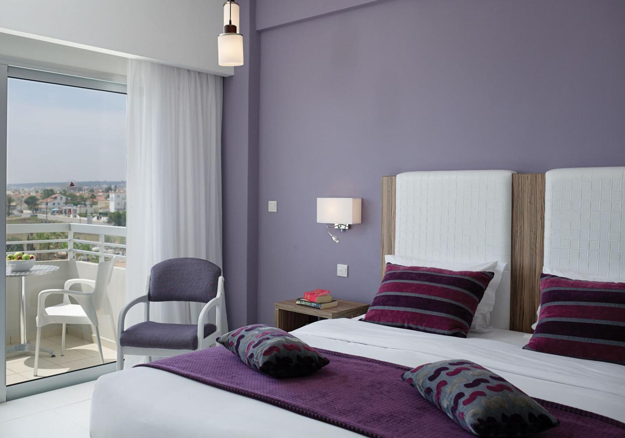 מלון פרוטאראס Atlantica Sea Breeze, Adults Only מראה חיצוני תמונה