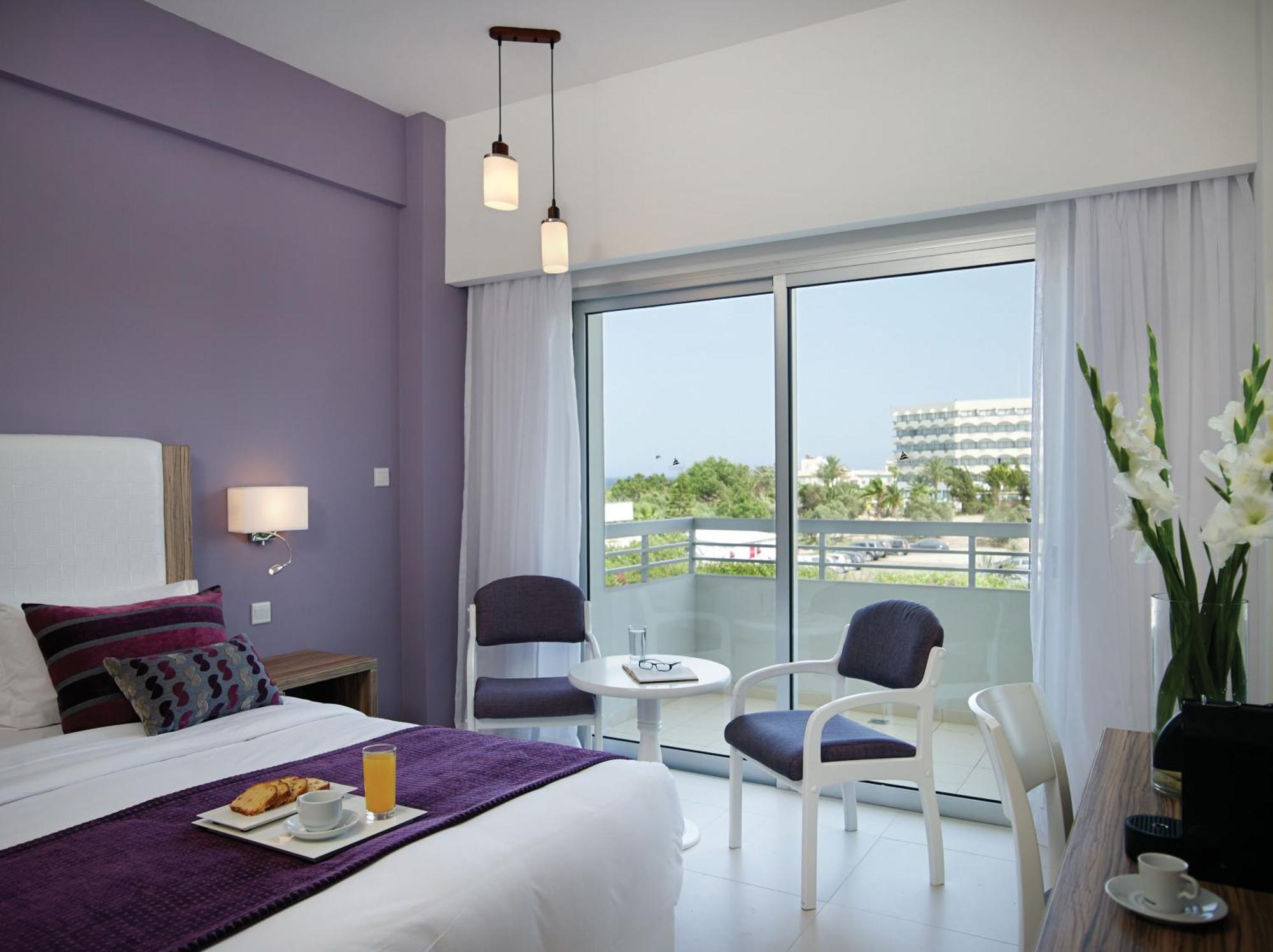 מלון פרוטאראס Atlantica Sea Breeze, Adults Only מראה חיצוני תמונה